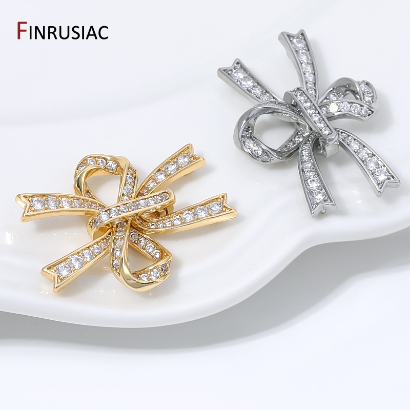 14K Gold Plated Brass Fastener - đánh giá và giá Jewelry Making Knots For Clasps