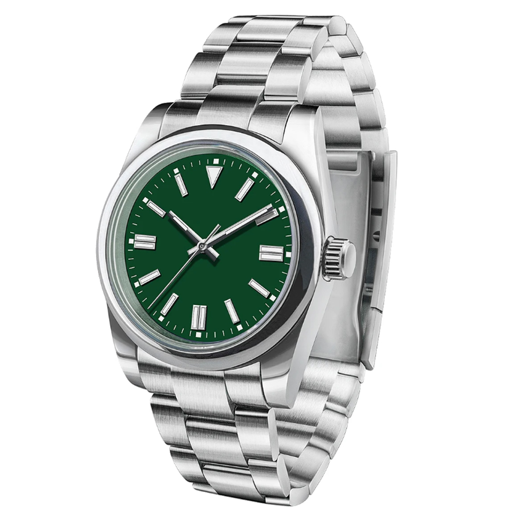 Custom Logo Mens Watch Sapphir - đánh giá và giá Making Custom Jewelry