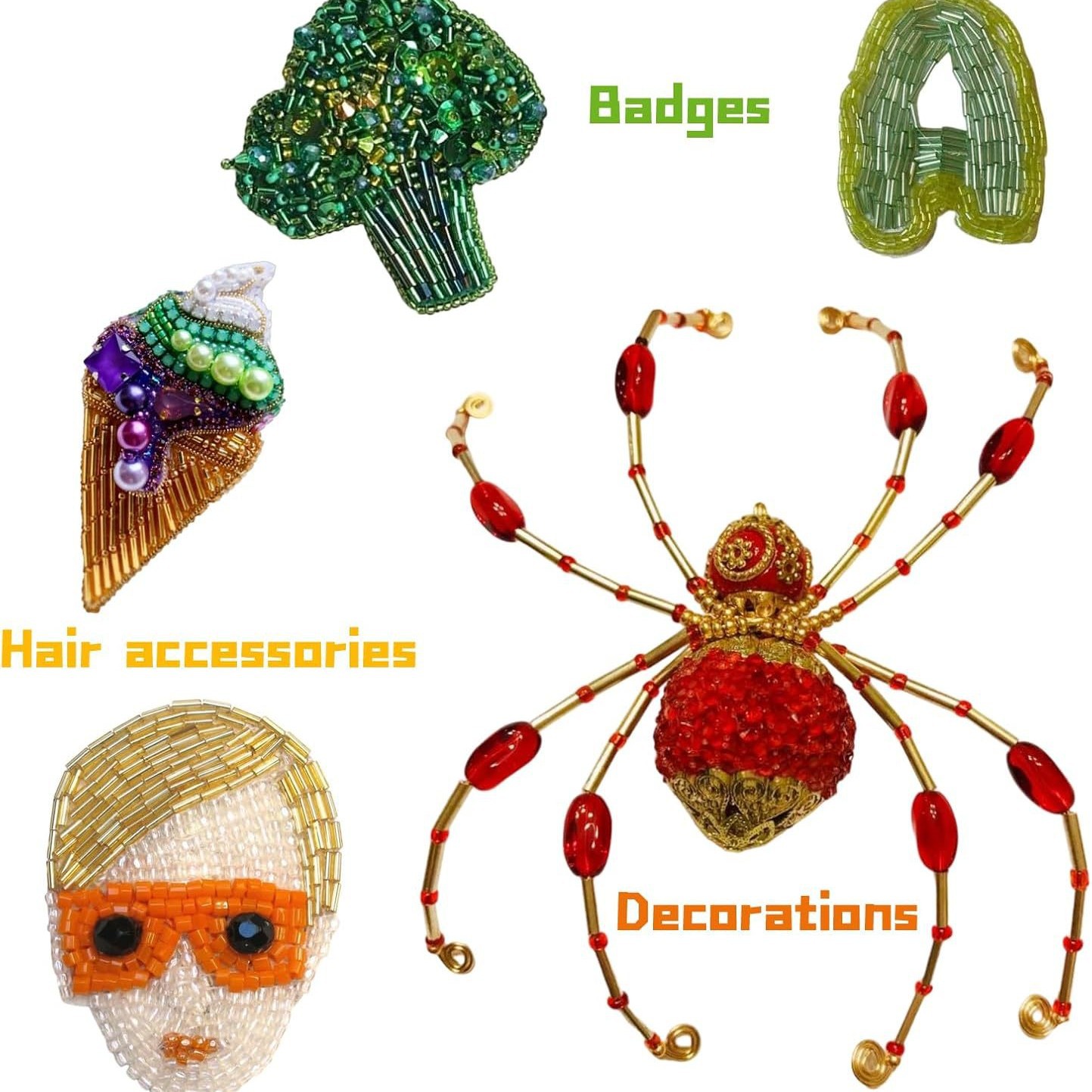 About 6720Pcs/Box 7mm 28 Color - đánh giá và giá Crimp Bead Tube