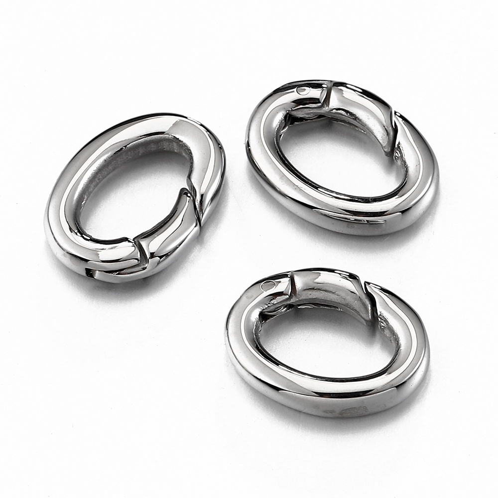 2 Cái/1 Lò Xo Thép Không Gỉ Tô - đánh giá và giá Jewelry Making Hoops