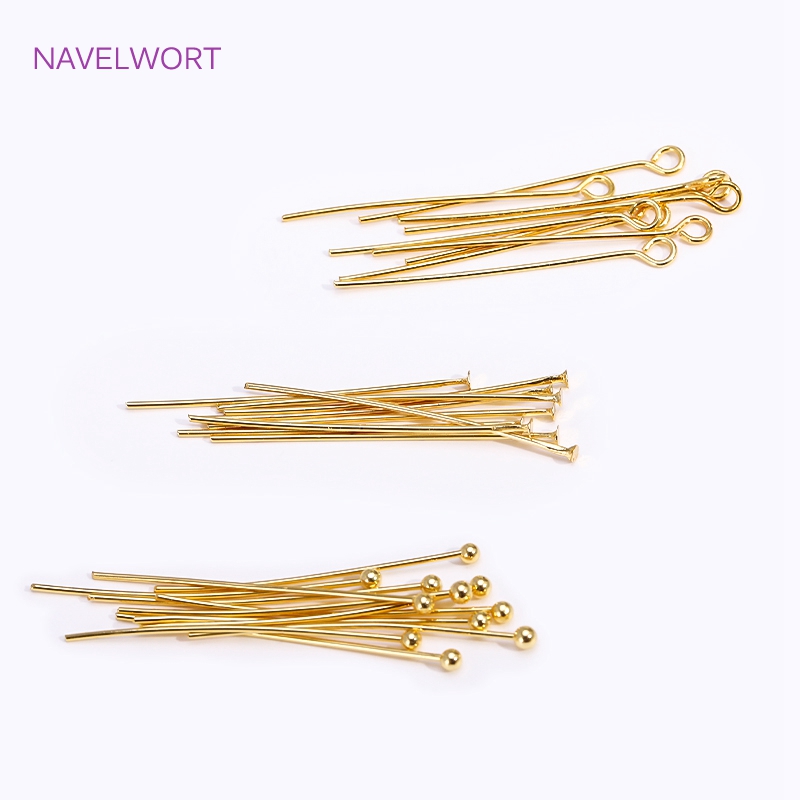 Brass 18K Gold Plated Lobster  - đánh giá và giá Jewelry Making Knots For Clasps