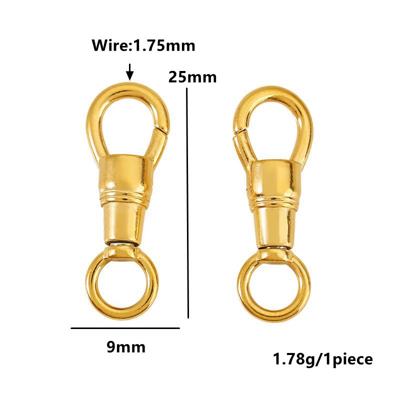 2pcs Stainless Steel Clasp Str - đánh giá và giá Jewelry Making Metal Supplies