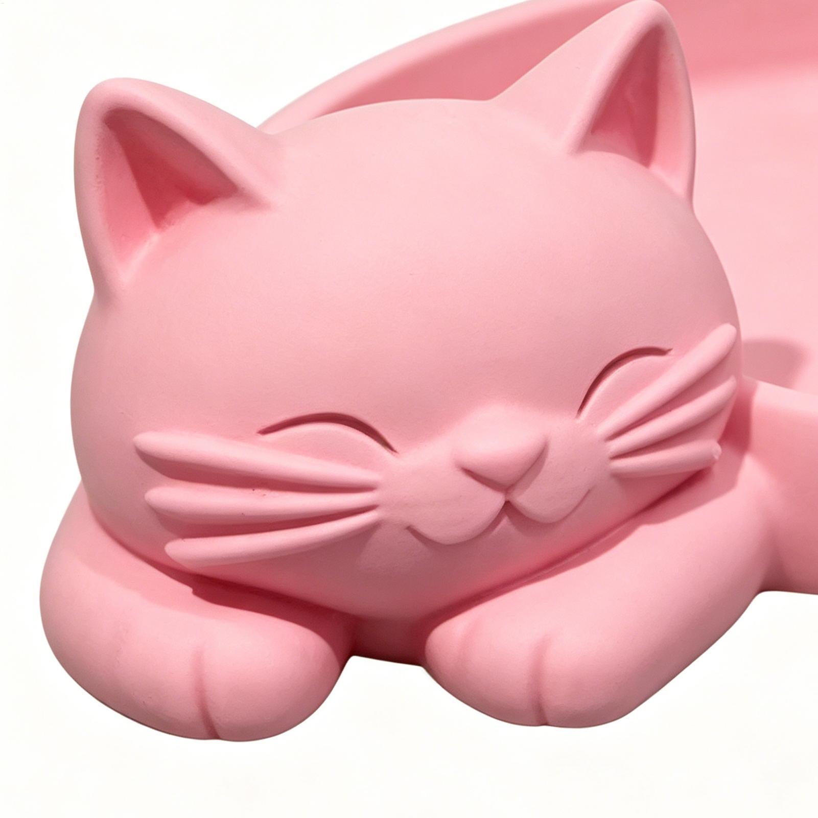 Cat Shaped Jewelry Organizer T - đánh giá và giá Jewelry Making Desk
