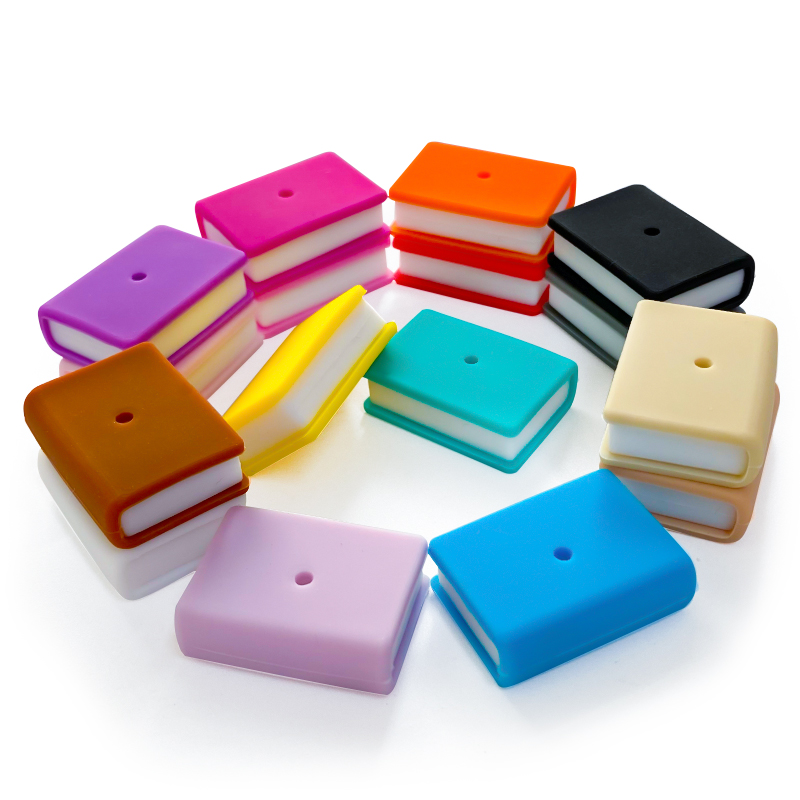 10pcs Mini New Book Silicone B - đánh giá và giá Jewelry Making Guide Book