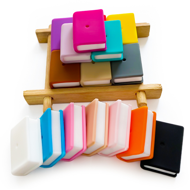 10pcs Mini New Book Silicone B - đánh giá và giá Jewelry Making Guide Book