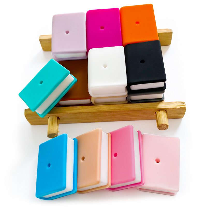 10pcs Mini New Book Silicone B - đánh giá và giá Jewelry Making Guide Book