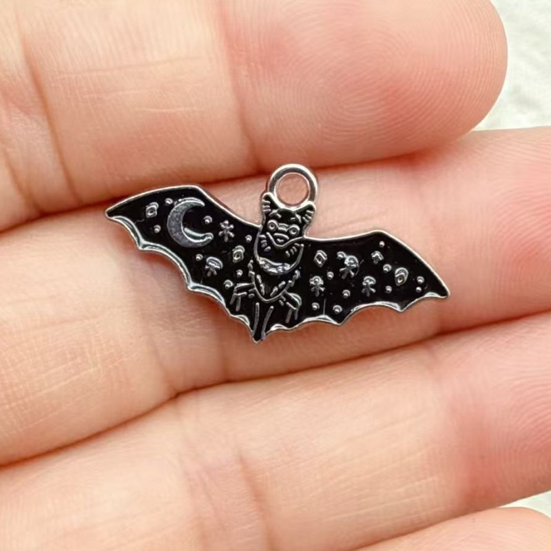 10pcs Moon Star Cross Book Cha - đánh giá và giá Jewelry Making Guide Book