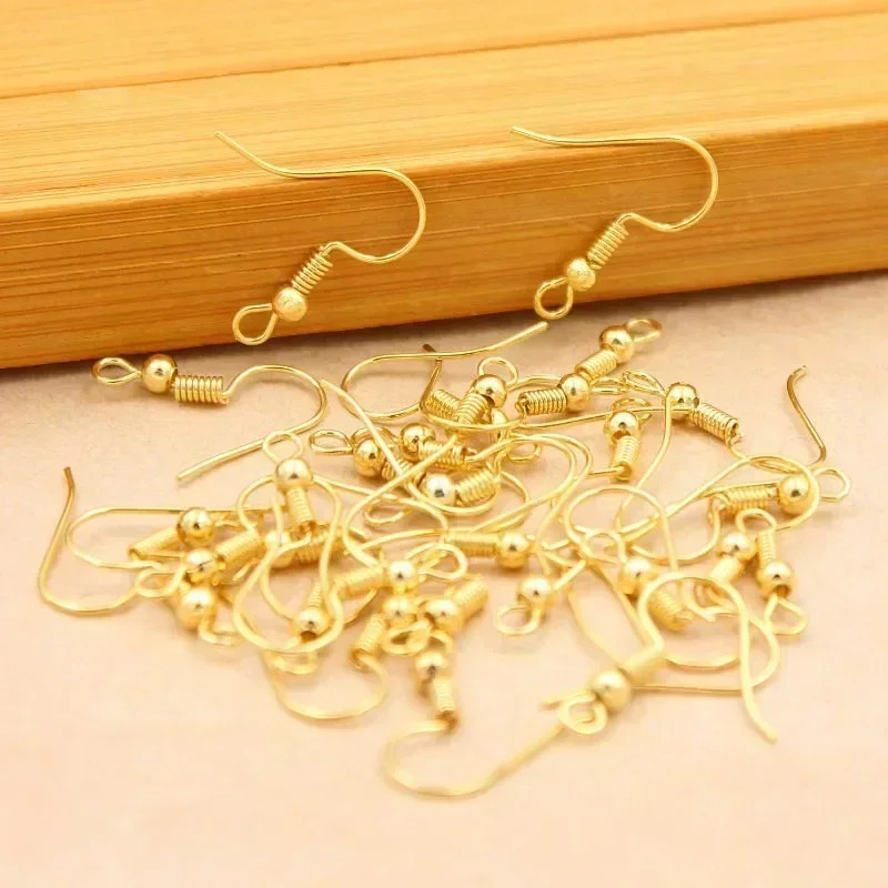 100/500pcs DIY Earring Finding - đánh giá và giá Jewelry Making Metal Supplies