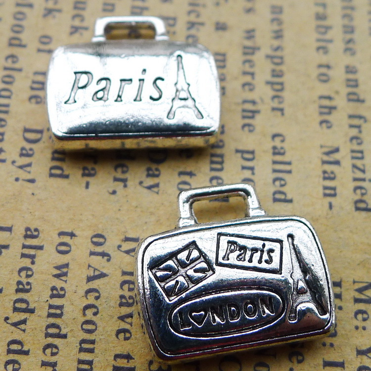 6 Cái/lốc 14X17Mm Chống Bạc Mà - đánh giá và giá Jewelry Making Paris