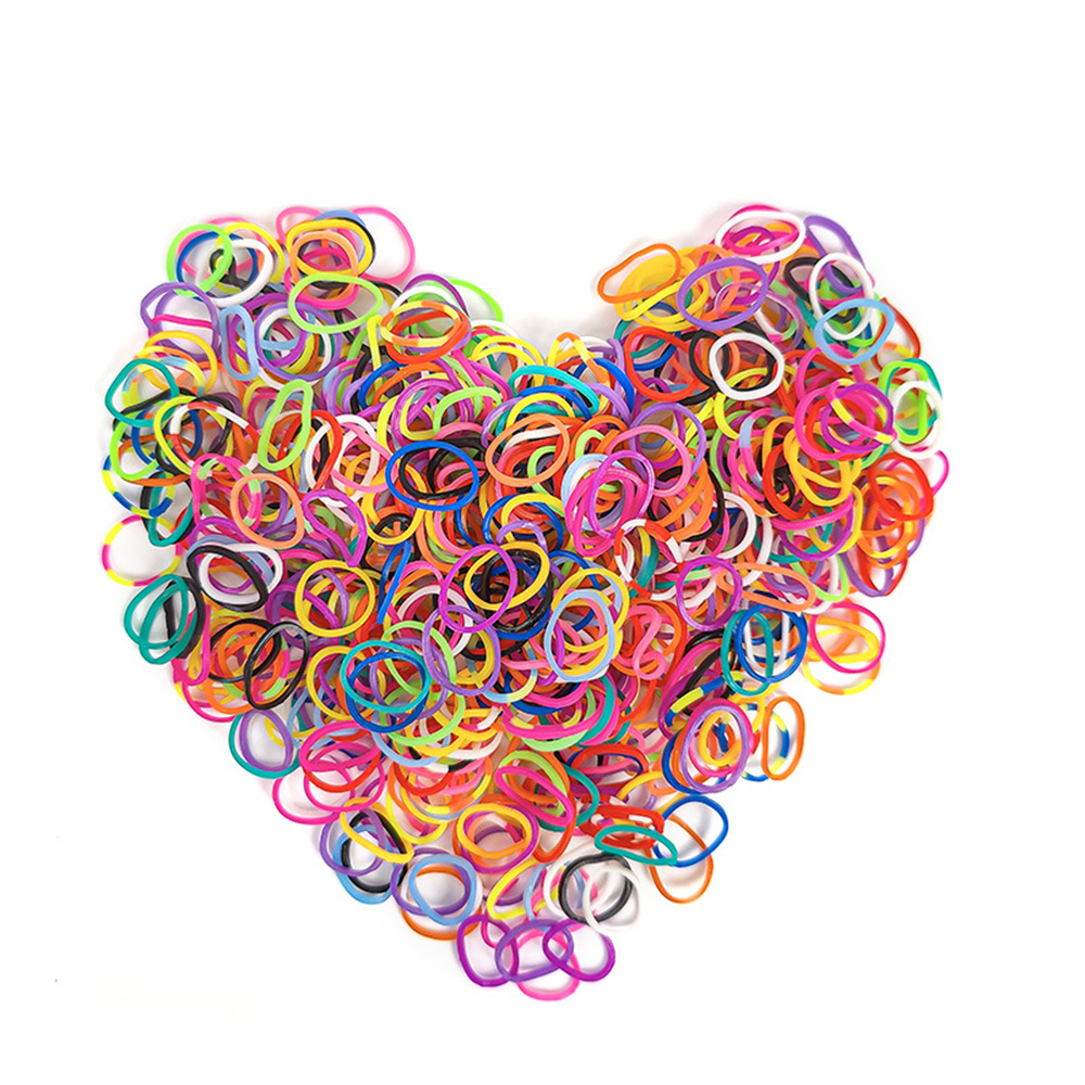 600pcs Loom Rubber Bands Kit B - đánh giá và giá Jewelry Making Kits For Kids