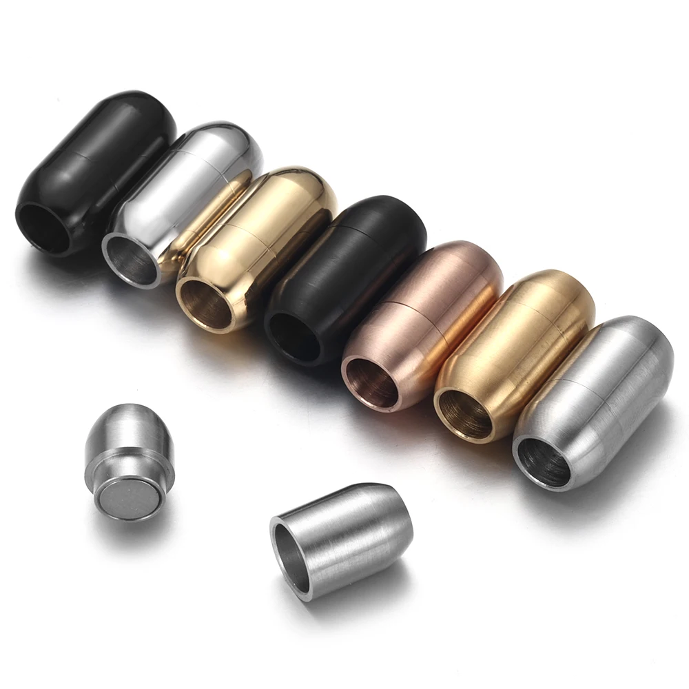 2-4 Cơm 3Mm-8Mm Từ Tính Kẹp Dâ - đánh giá và giá Jewelry Making Metal