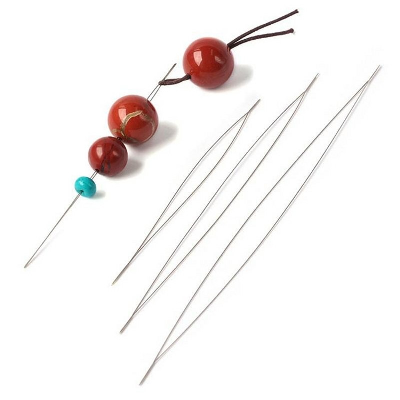 1-10pcs Beading Needles Seed B - đánh giá và giá Jewelry Making Beginners