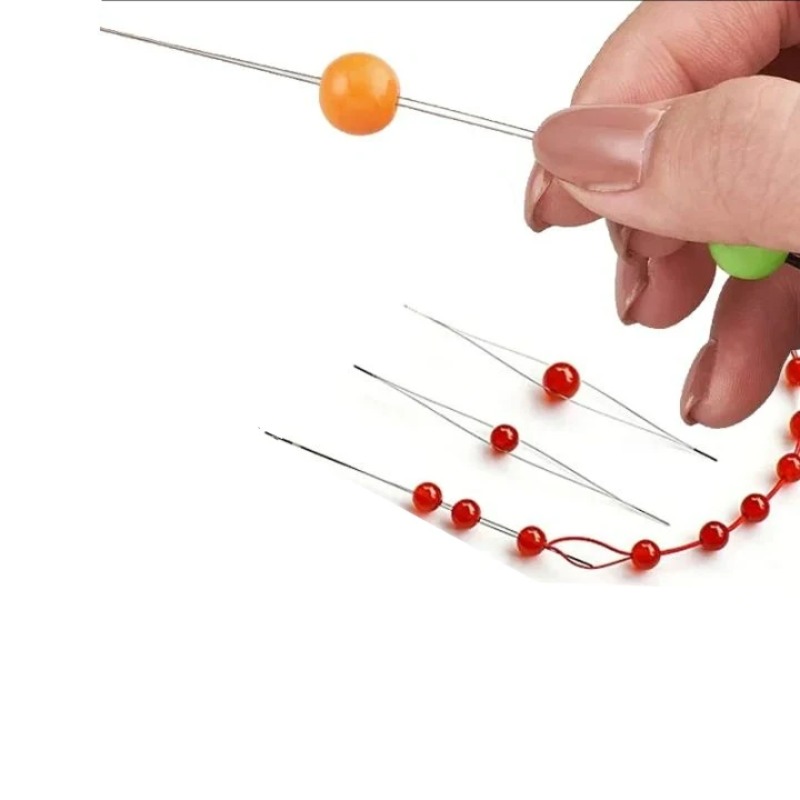 1-10pcs Beading Needles Seed B - đánh giá và giá Jewelry Making Beginners