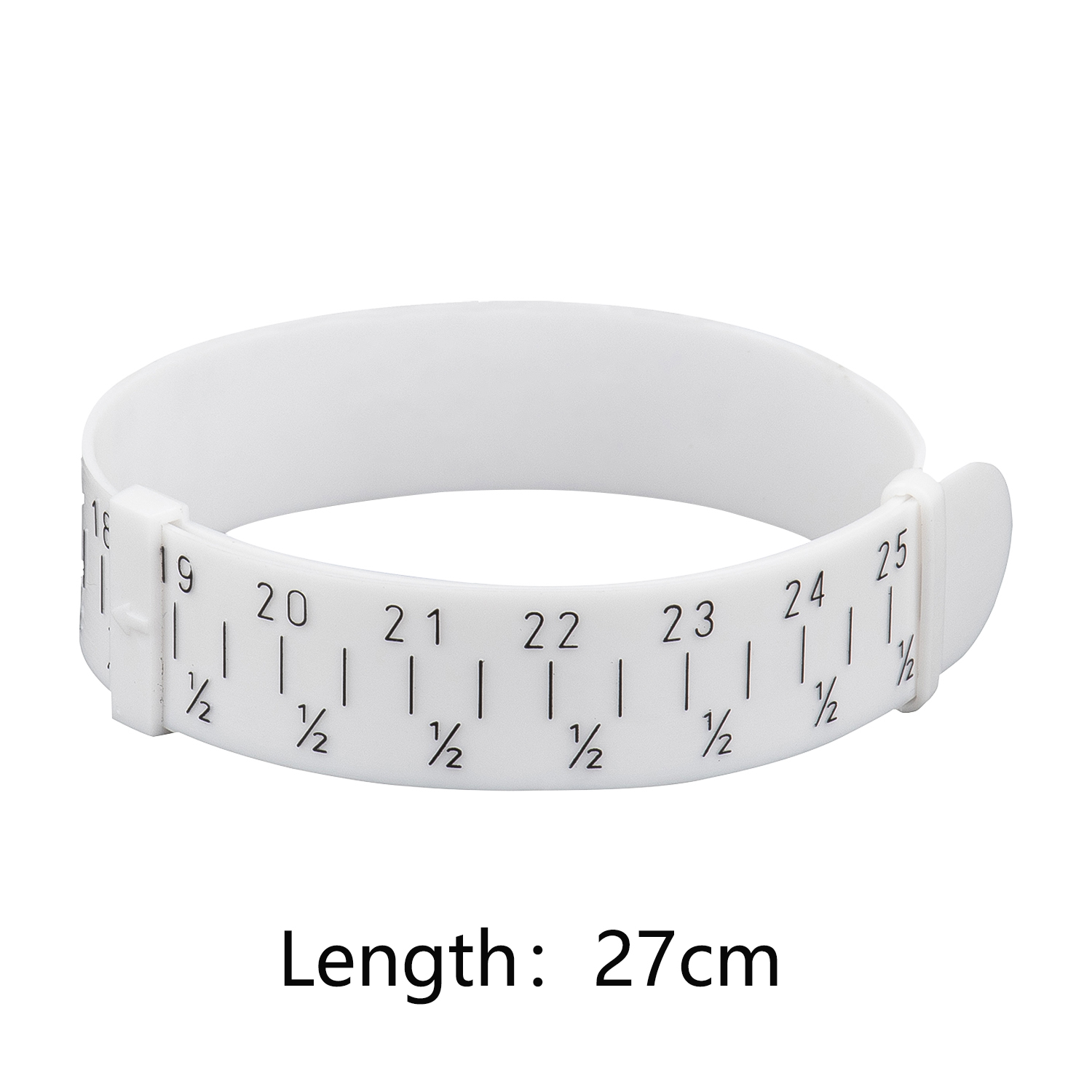 1pcs 27cm Wrist Sizer Measurin - đánh giá và giá Jewelry Making Desk