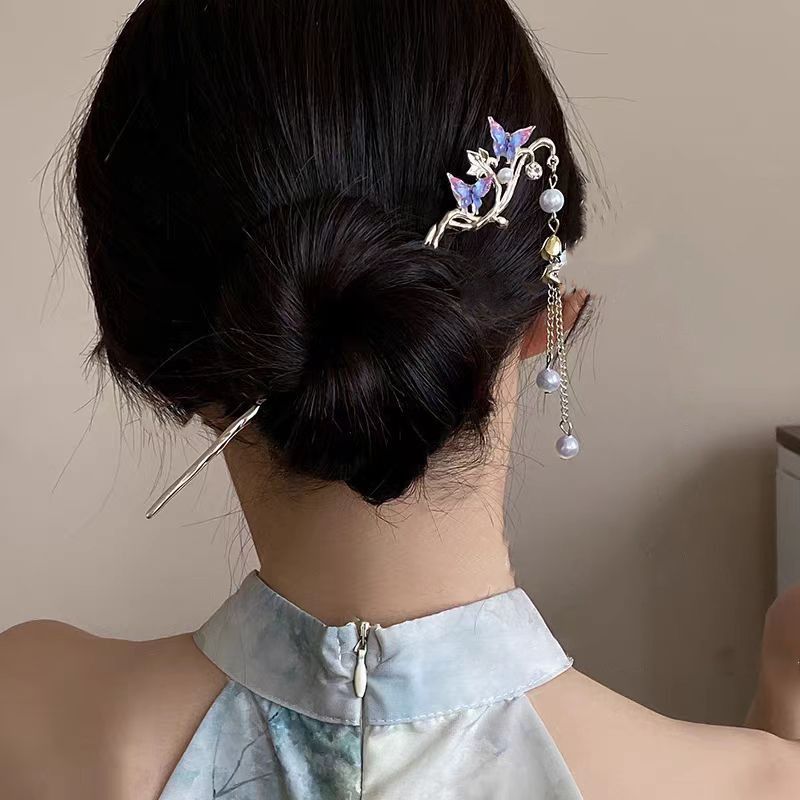 2025 New Flower Hairpin For Wo - đánh giá và giá Jewelry Making With Beads