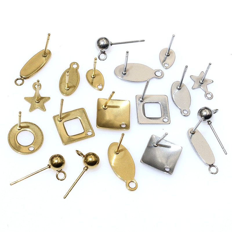 20pcs thép không gỉ Craft Bông - đánh giá và giá Jewelry Making Metal