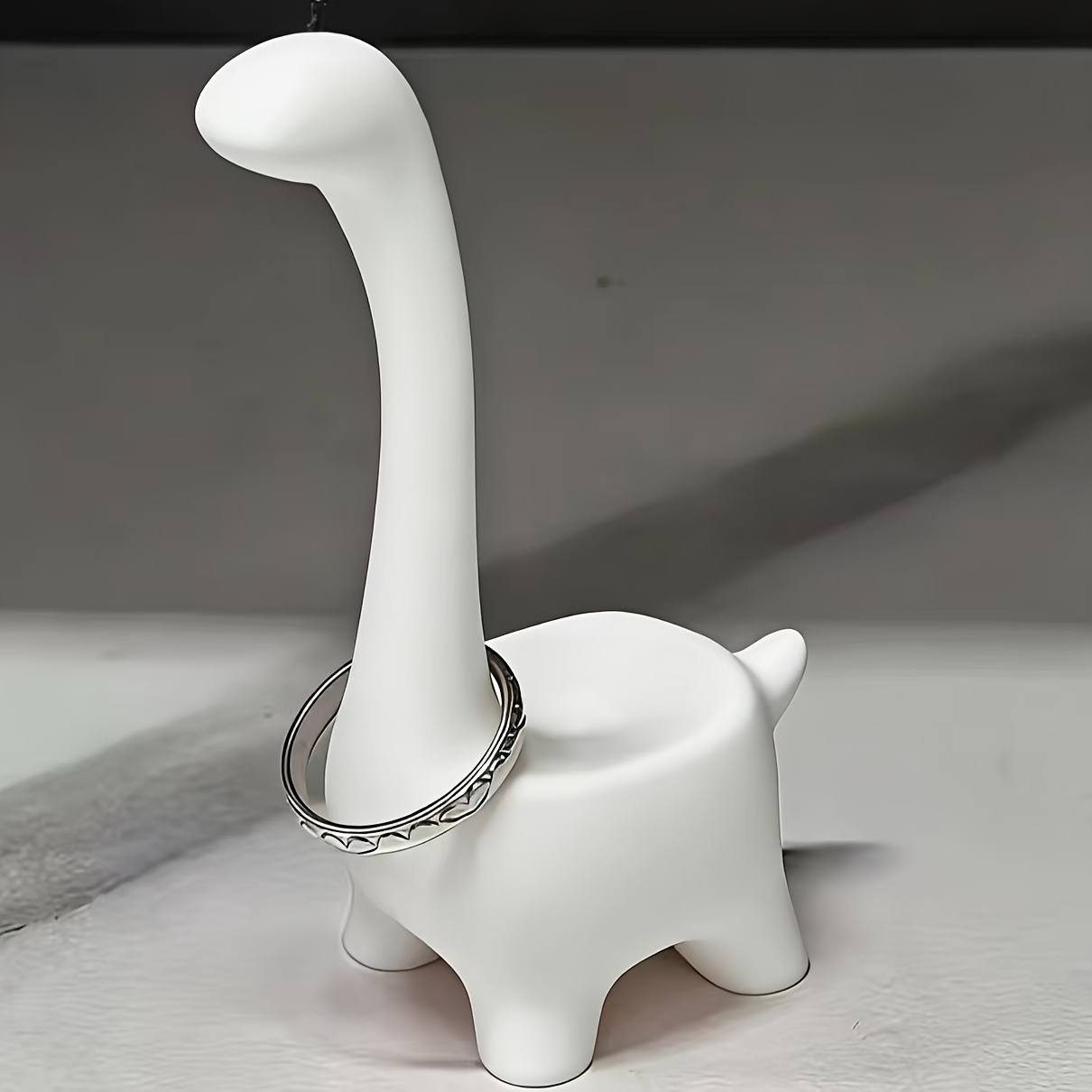 2Pcs Simple Long-Necked Dinosa - đánh giá và giá Jewelry Making Desk