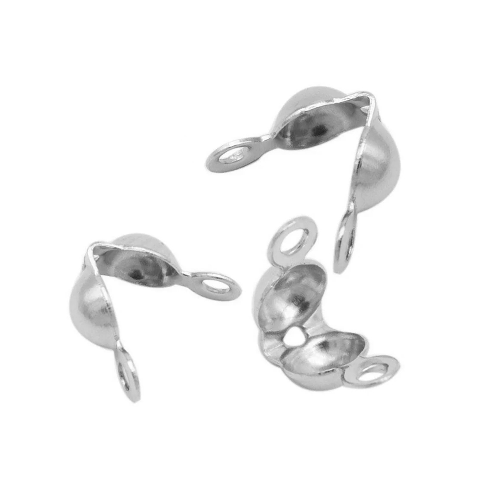 Bộ 100 Dây Thép Không Gỉ Mạ Và - đánh giá và giá Jewelry Making Knots For Clasps
