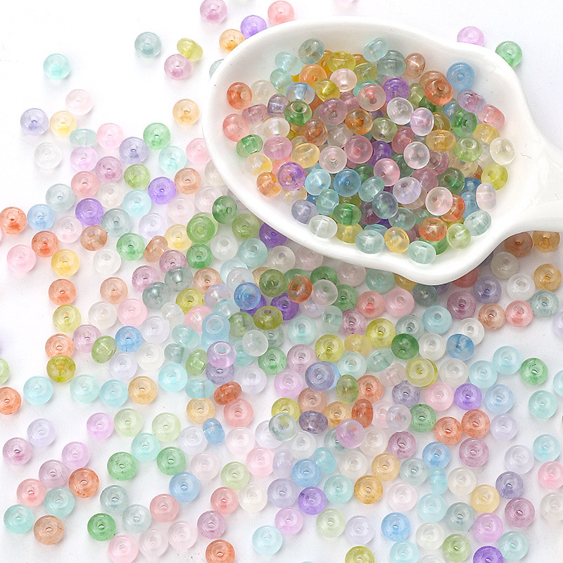 150pcs Colorful Glass Seed Spa - đánh giá và giá Jewelry Making Beginners